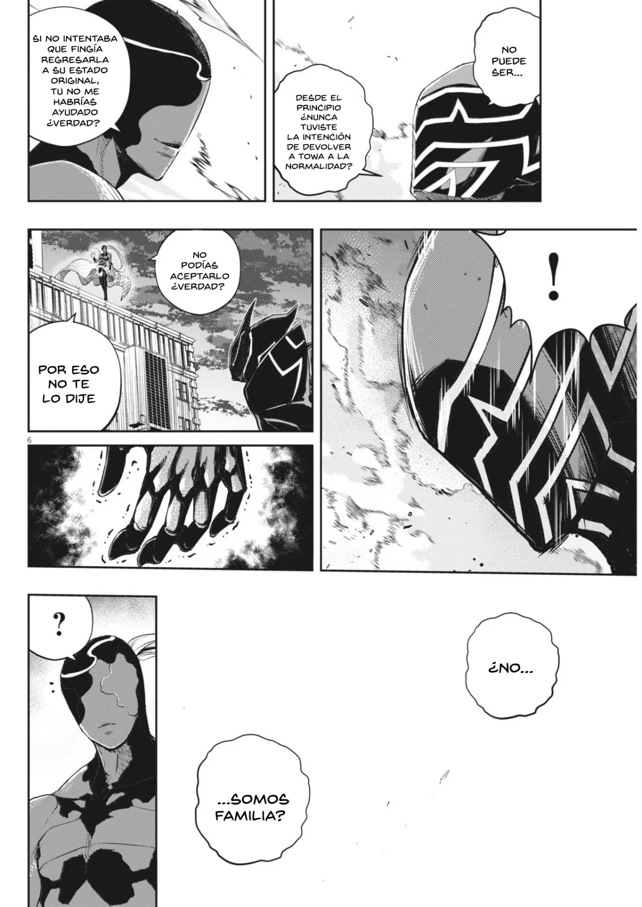 Kamen Rider W : Fuuto Detectives Capítulo 150 - Page 7