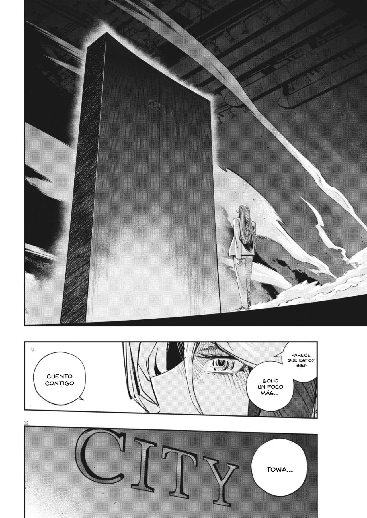 Kamen Rider W : Fuuto Detectives Capítulo 151 - Page 12