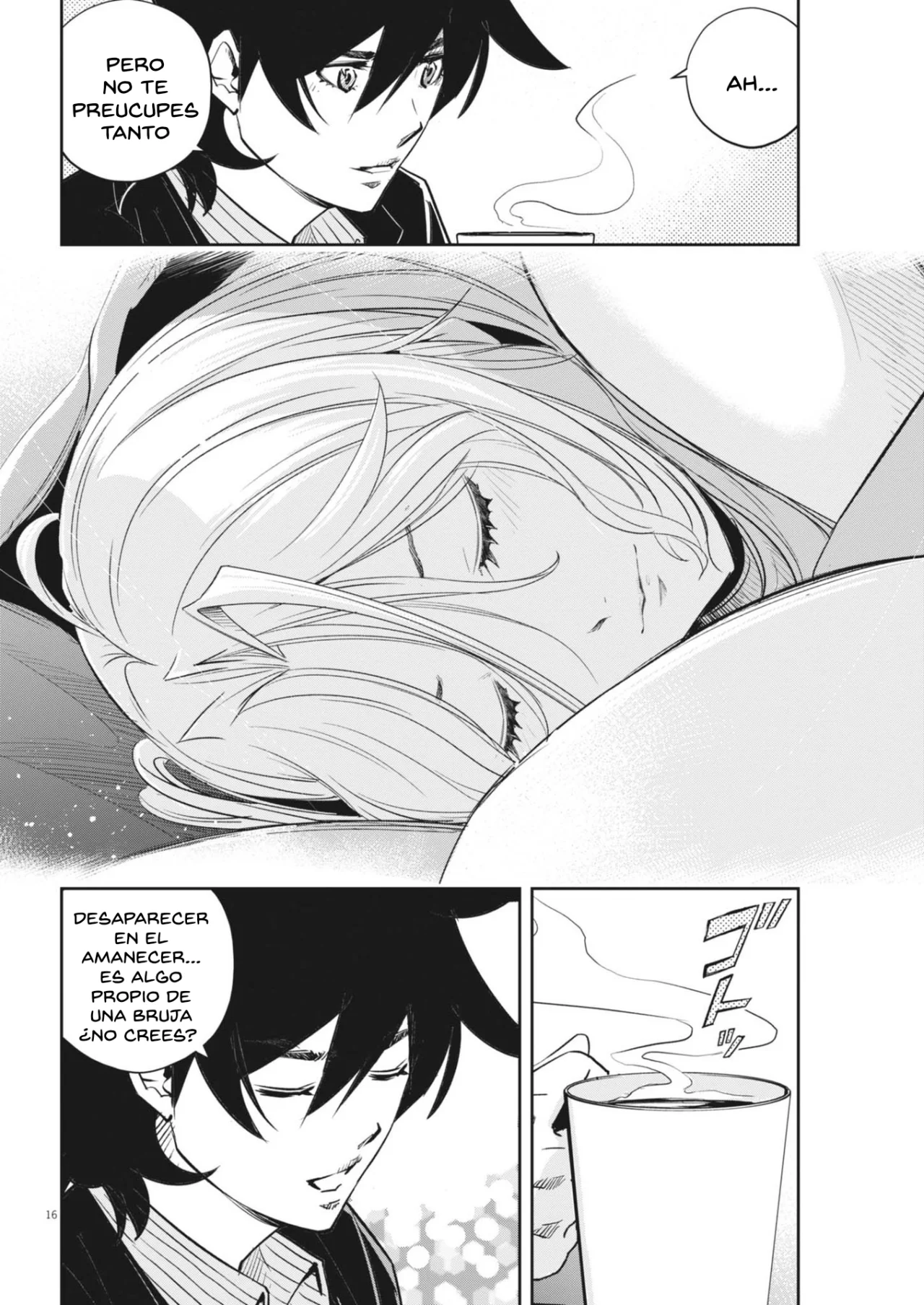 Kamen Rider W : Fuuto Detectives Capítulo 151 - Page 16