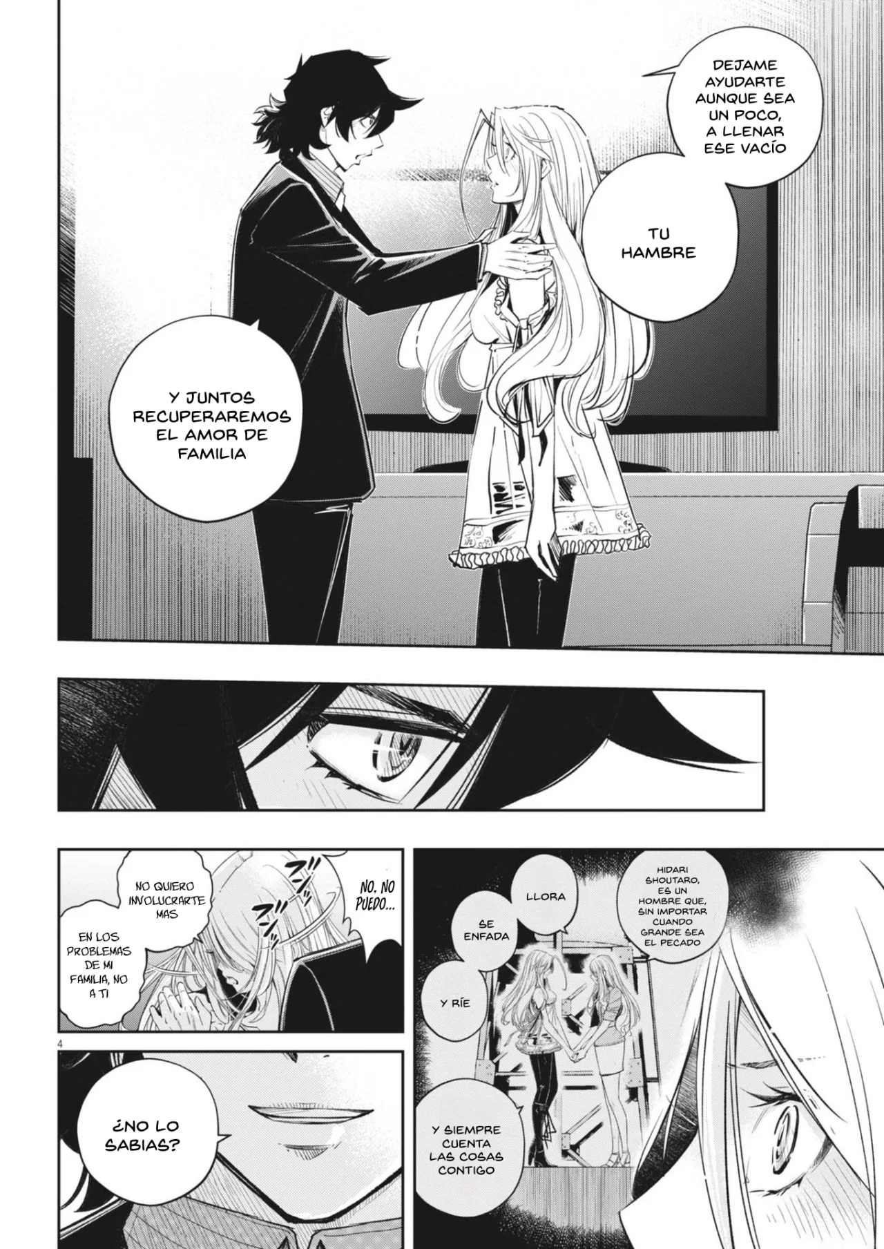 Kamen Rider W : Fuuto Detectives Capítulo 151 - Page 4