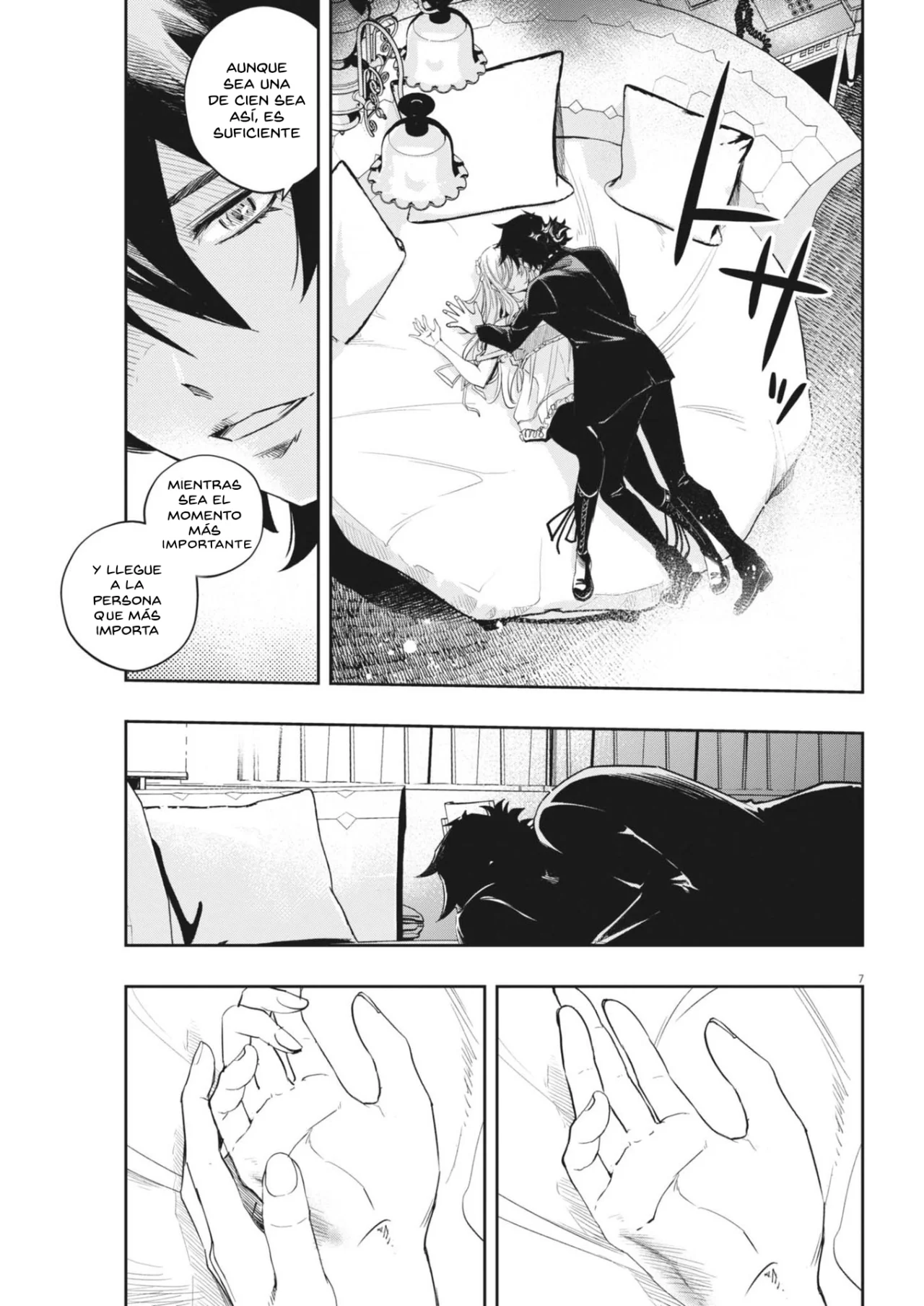 Kamen Rider W : Fuuto Detectives Capítulo 151 - Page 7