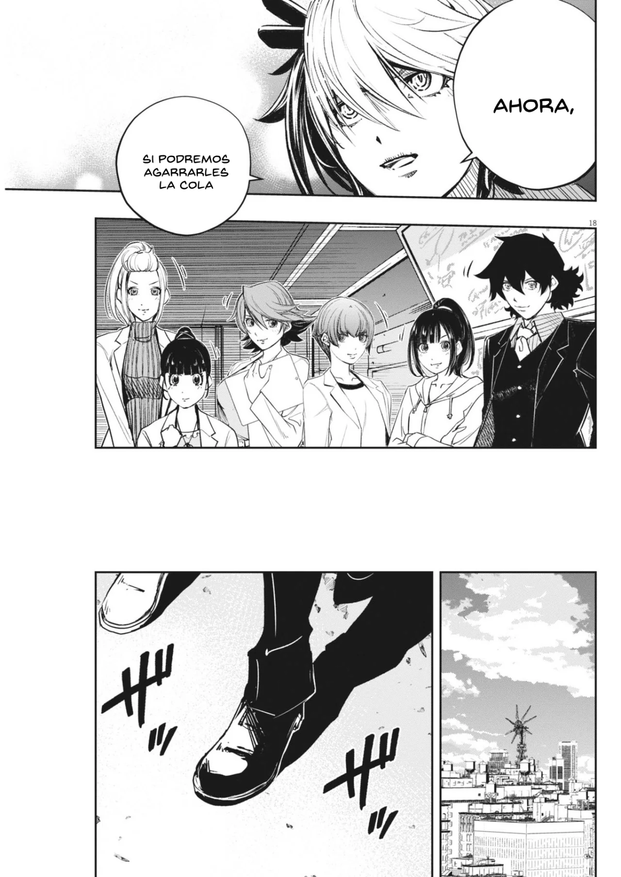 Kamen Rider W : Fuuto Detectives Capítulo 152 - Page 17
