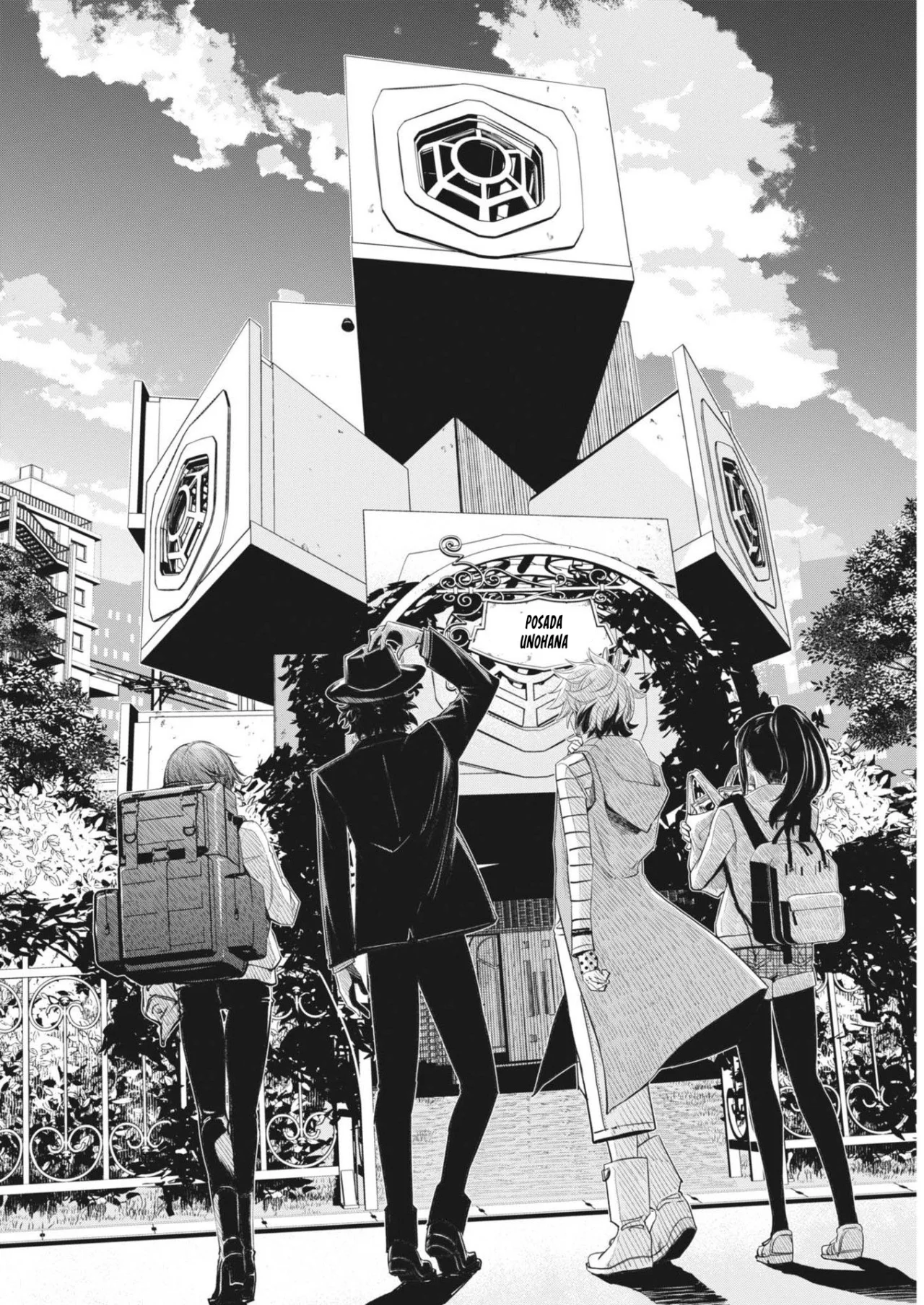 Kamen Rider W : Fuuto Detectives Capítulo 152 - Page 18