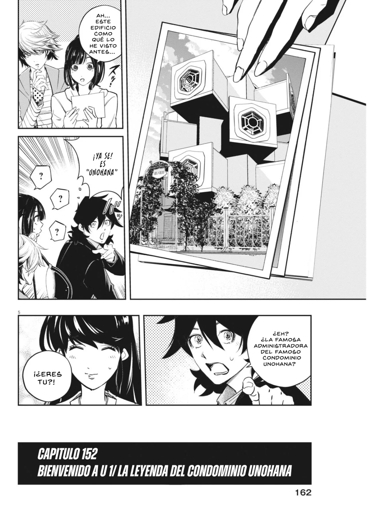 Kamen Rider W : Fuuto Detectives Capítulo 152 - Page 5