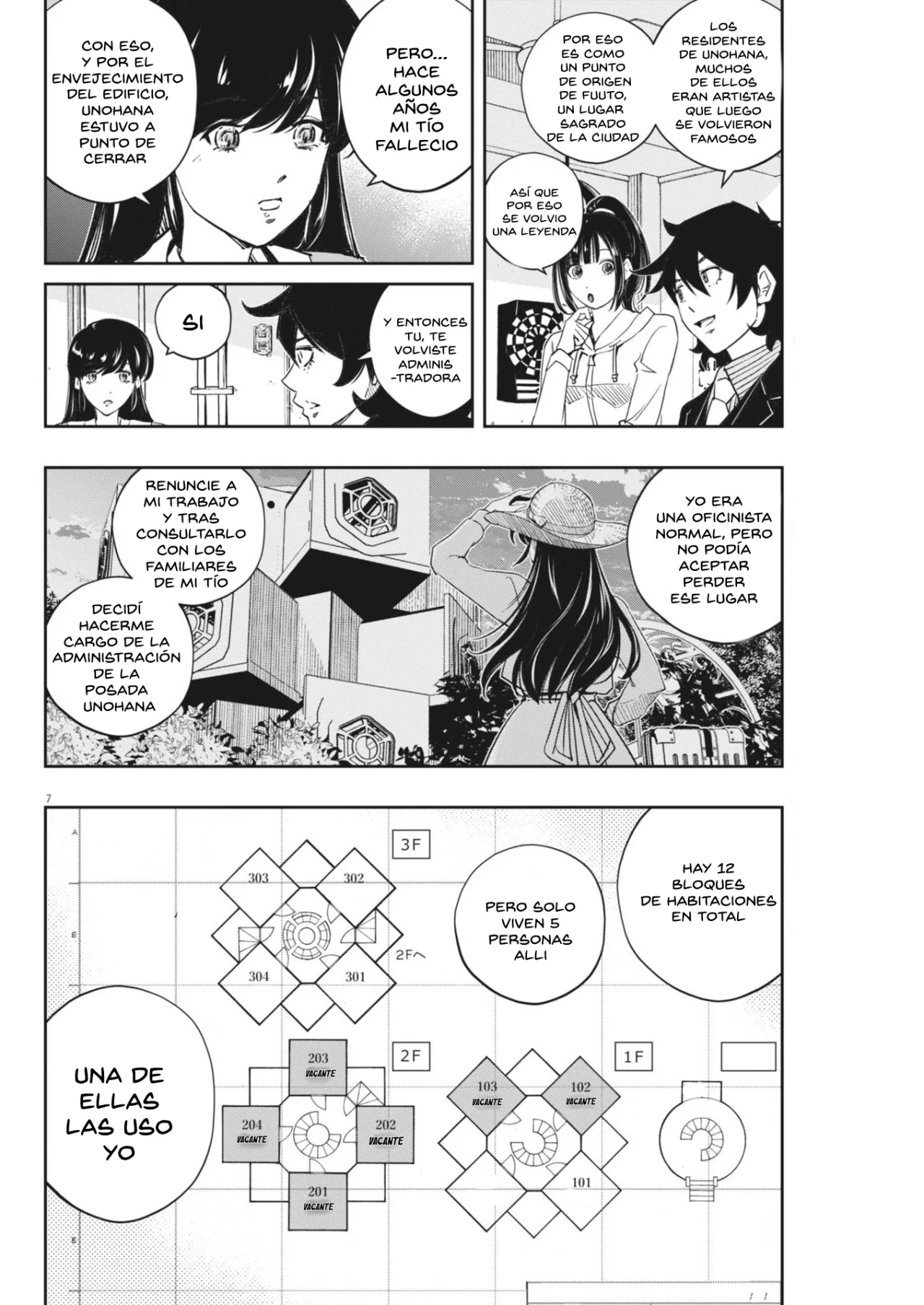 Kamen Rider W : Fuuto Detectives Capítulo 152 - Page 7