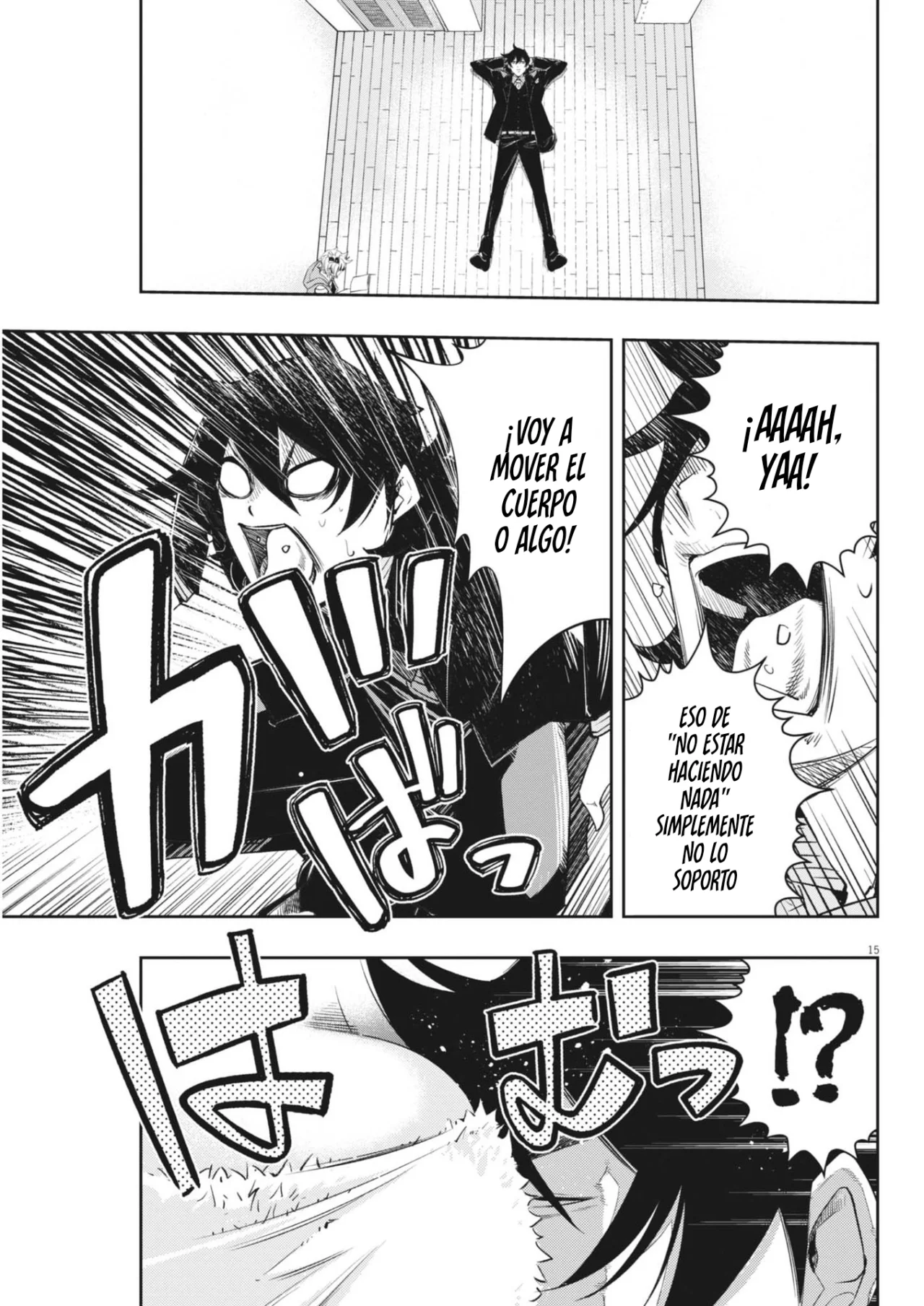 Kamen Rider W : Fuuto Detectives Capítulo 153 - Page 16