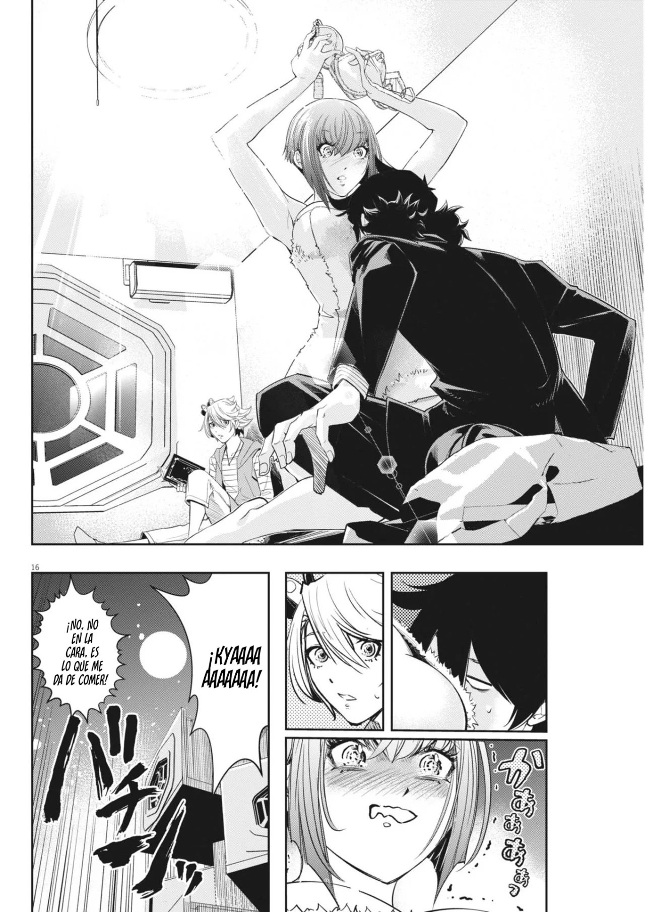Kamen Rider W : Fuuto Detectives Capítulo 153 - Page 17