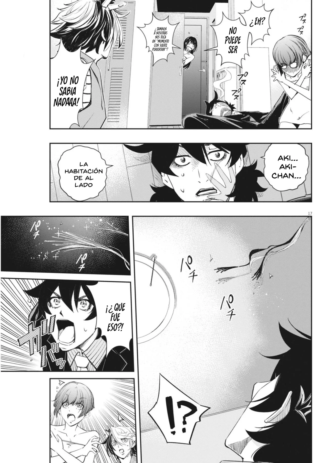 Kamen Rider W : Fuuto Detectives Capítulo 153 - Page 18