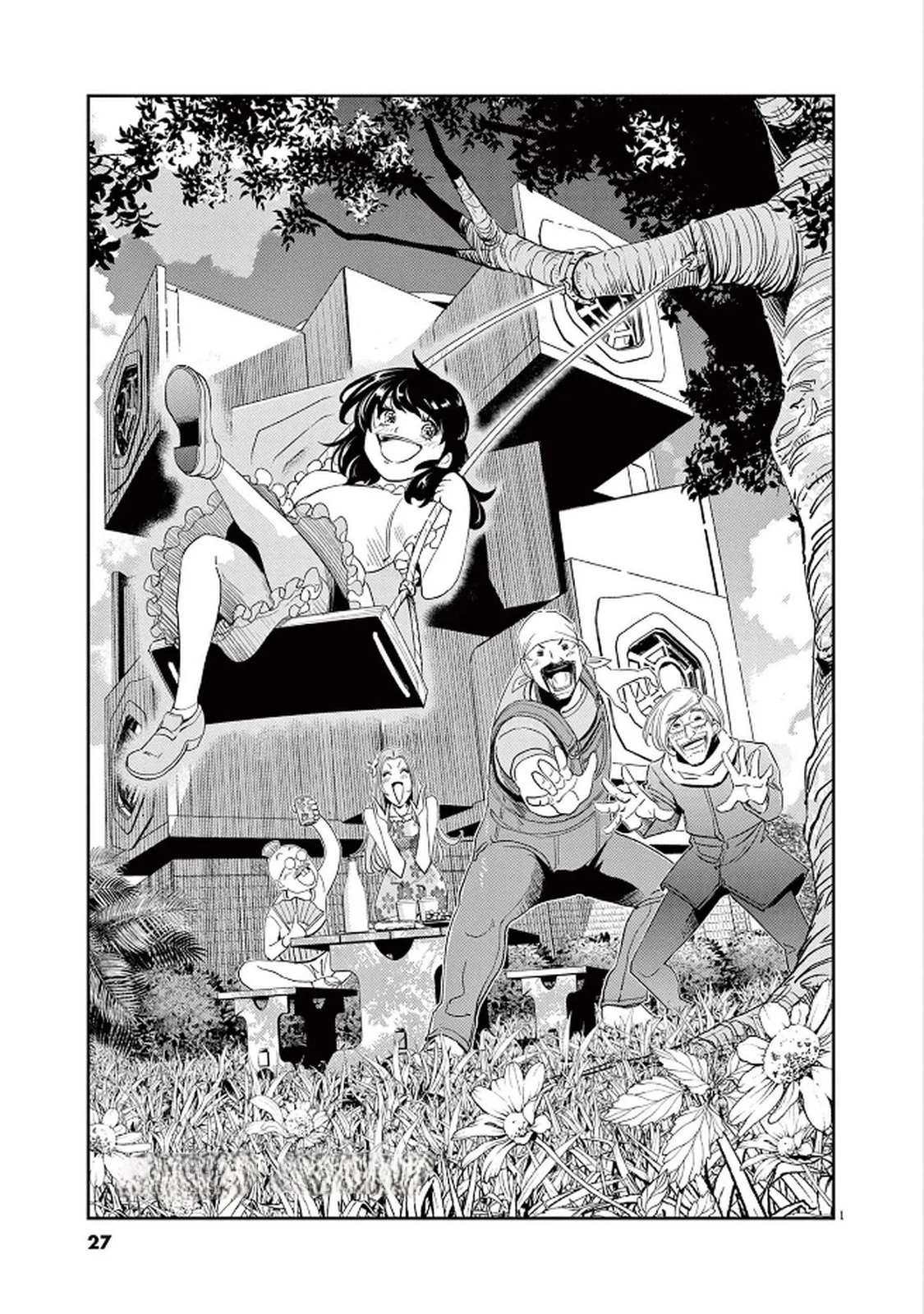 Kamen Rider W : Fuuto Detectives Capítulo 153 - Page 2