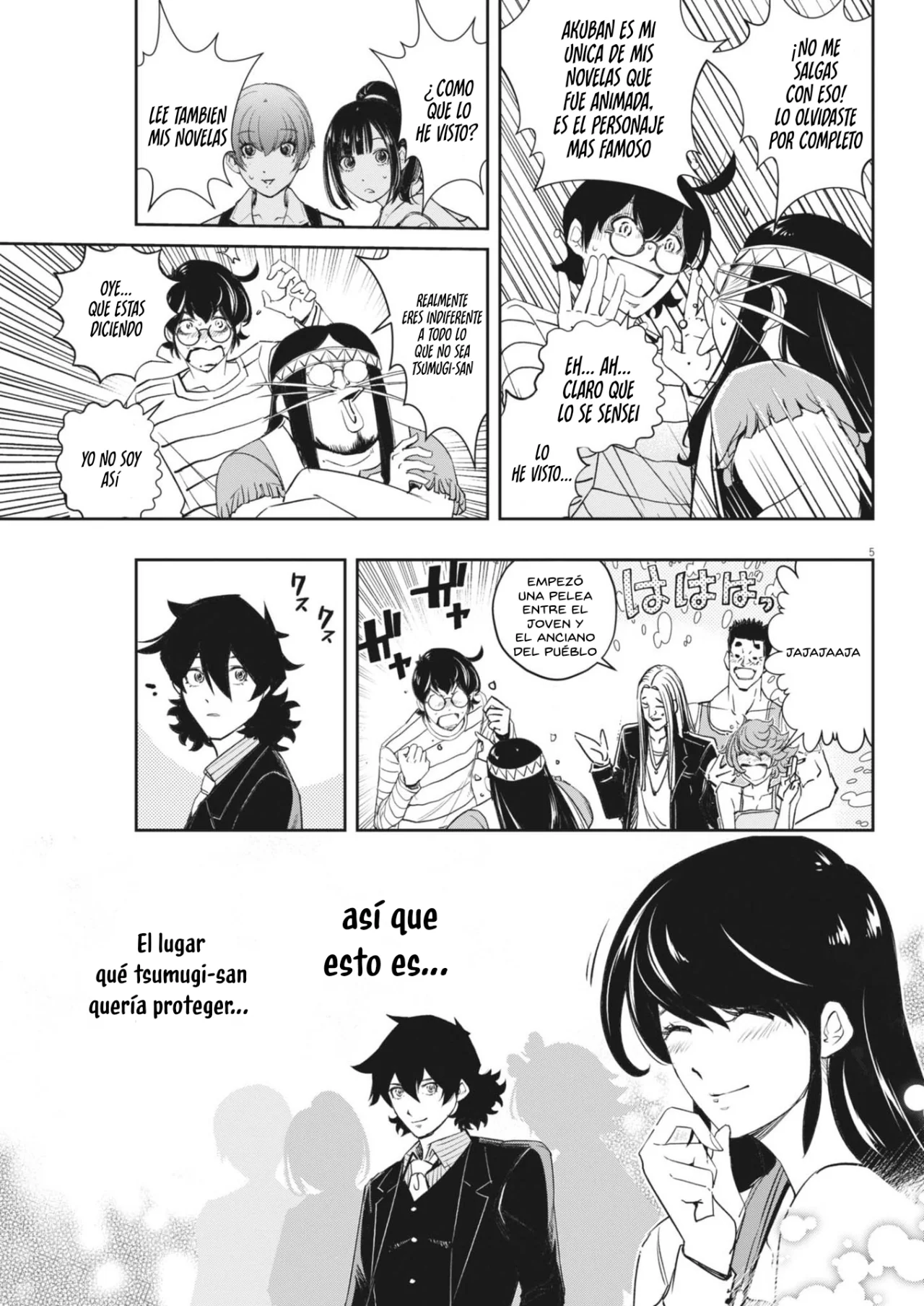 Kamen Rider W : Fuuto Detectives Capítulo 153 - Page 6