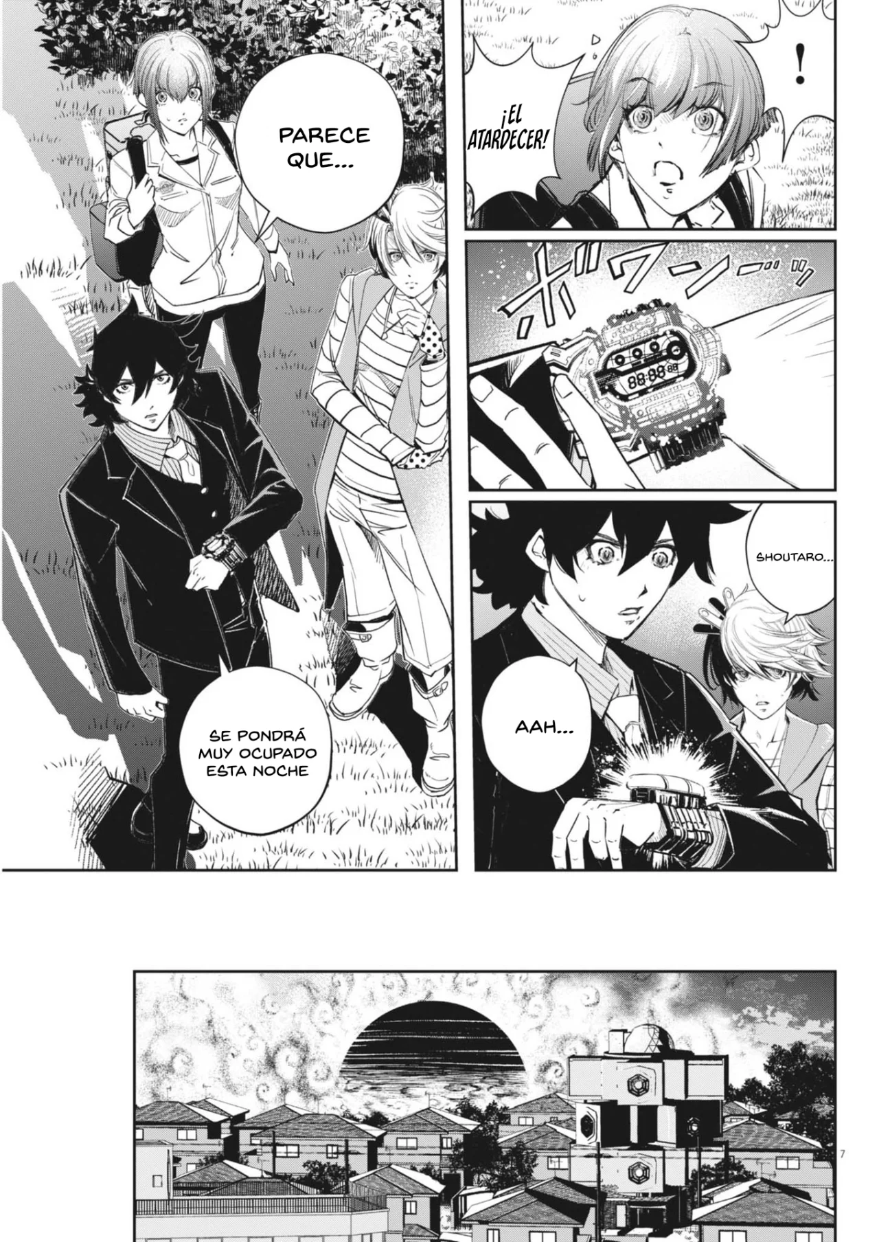 Kamen Rider W : Fuuto Detectives Capítulo 153 - Page 8