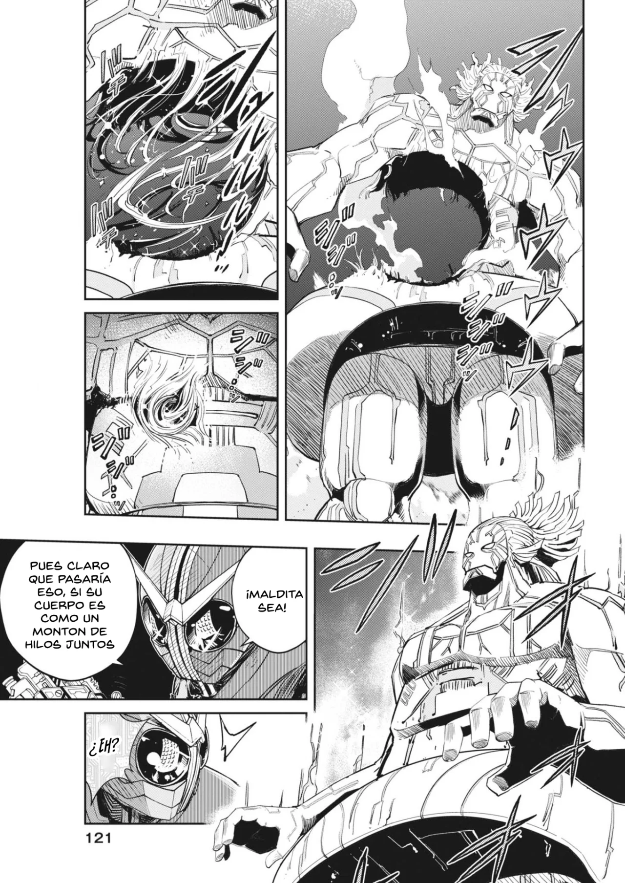 Kamen Rider W : Fuuto Detectives Capítulo 154 - Page 12