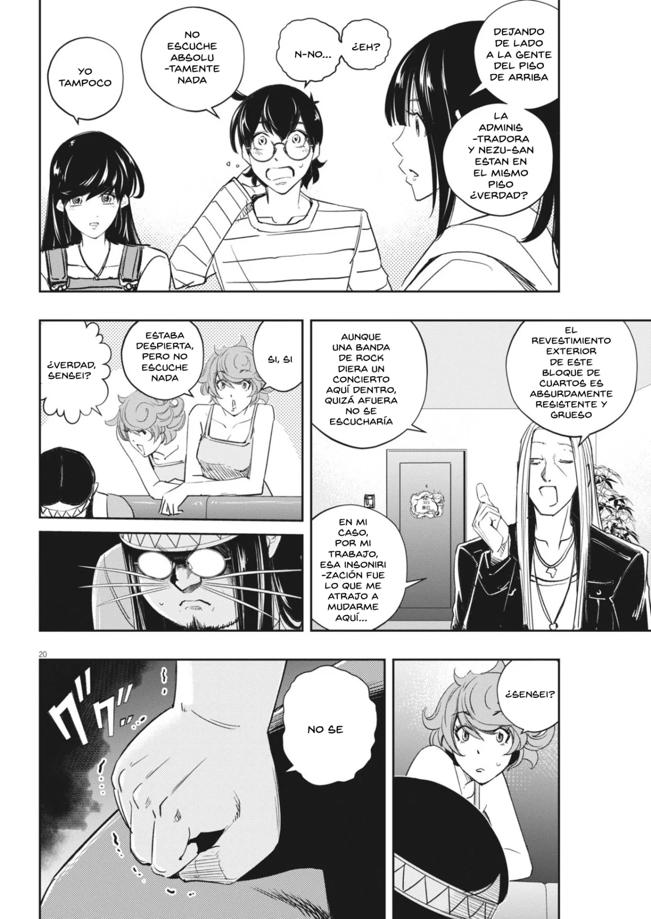 Kamen Rider W : Fuuto Detectives Capítulo 154 - Page 20
