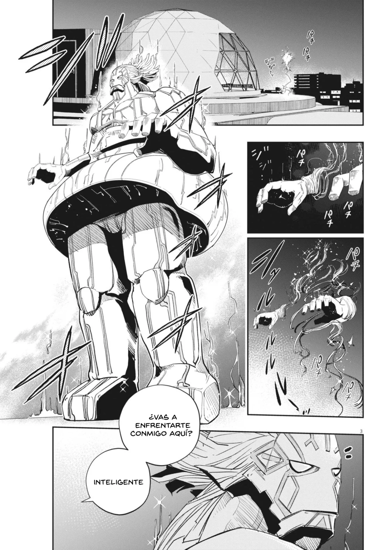 Kamen Rider W : Fuuto Detectives Capítulo 154 - Page 4