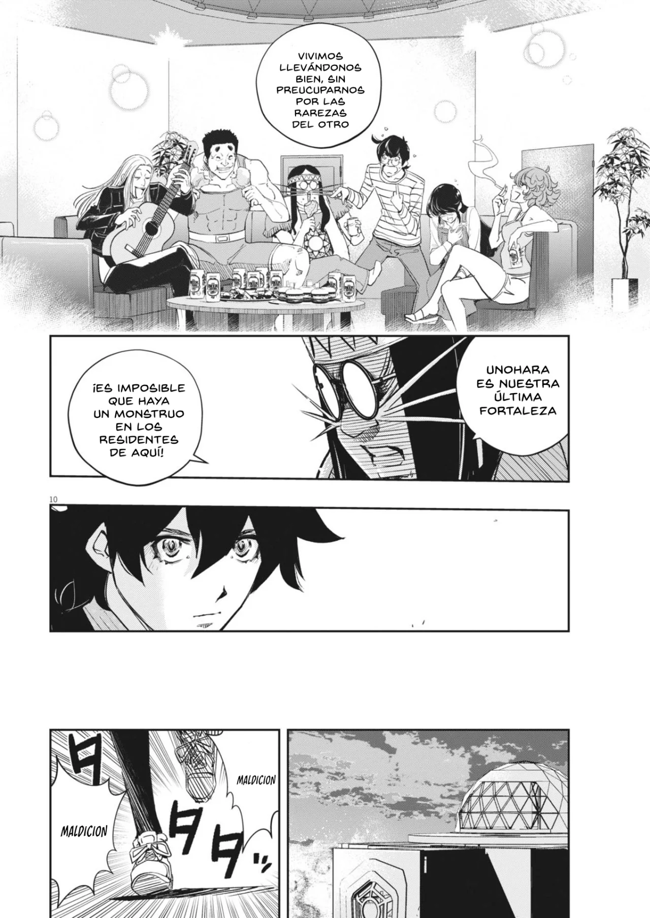 Kamen Rider W : Fuuto Detectives Capítulo 155 - Page 11