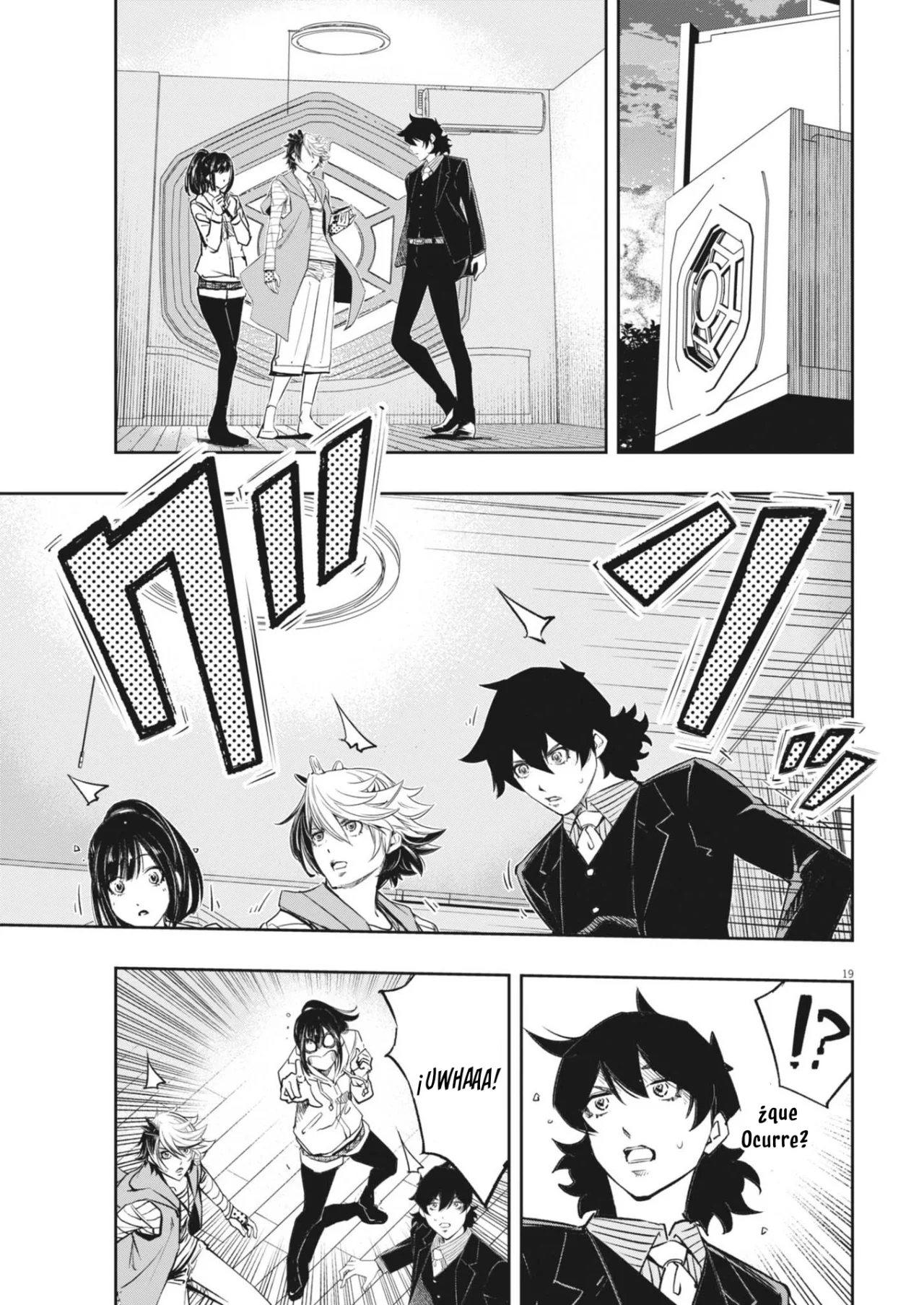 Kamen Rider W : Fuuto Detectives Capítulo 155 - Page 20