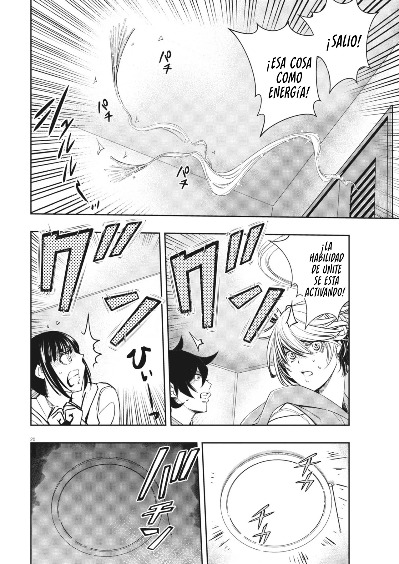 Kamen Rider W : Fuuto Detectives Capítulo 155 - Page 21