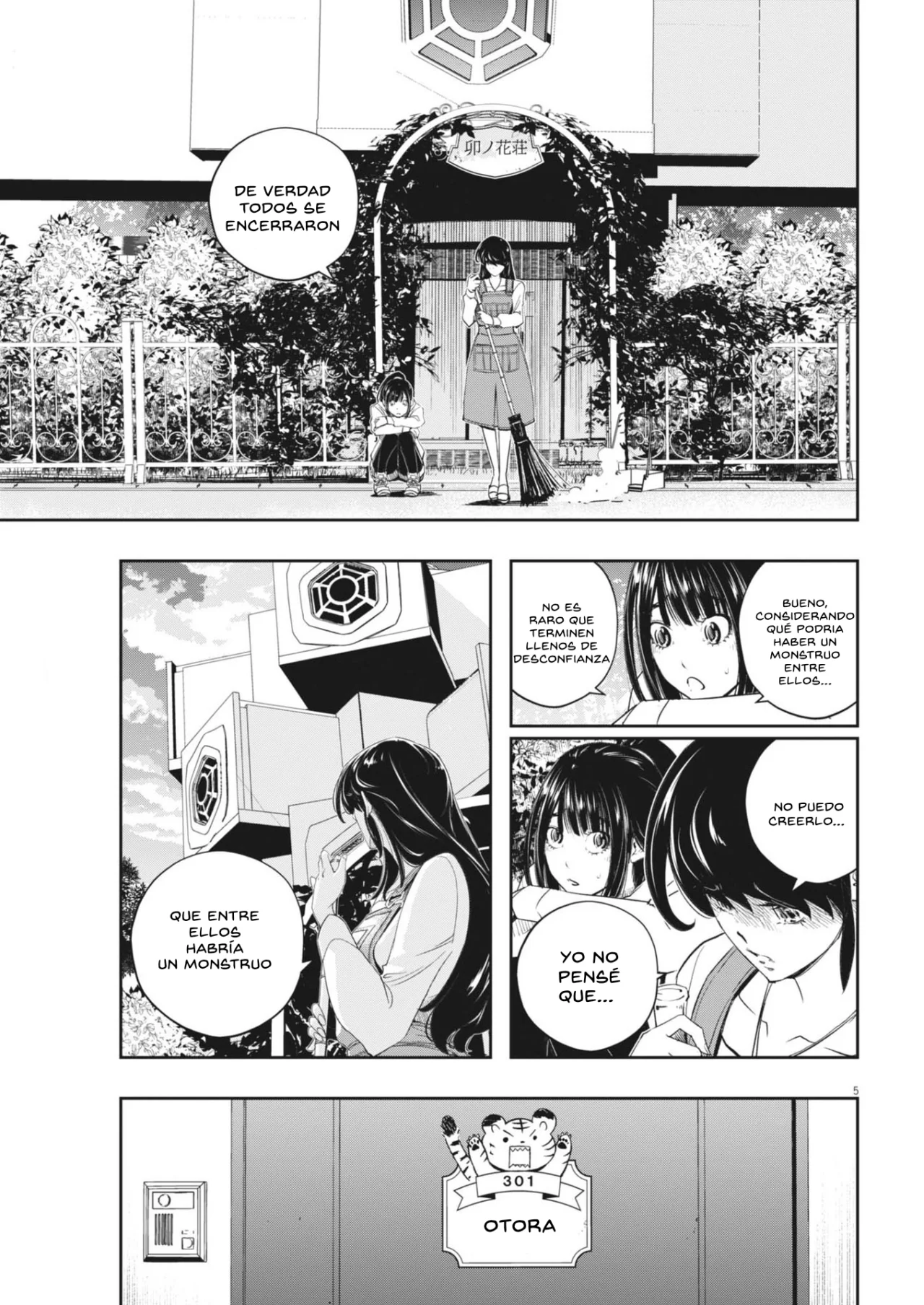 Kamen Rider W : Fuuto Detectives Capítulo 155 - Page 6