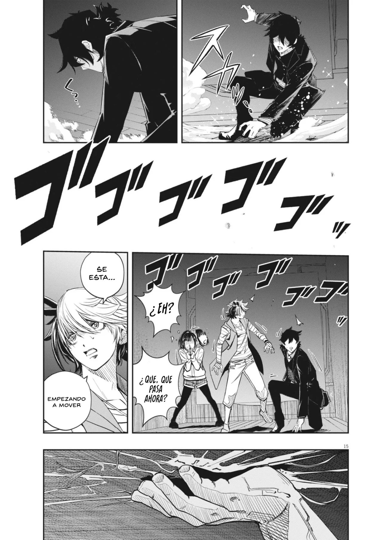 Kamen Rider W : Fuuto Detectives Capítulo 156 - Page 16