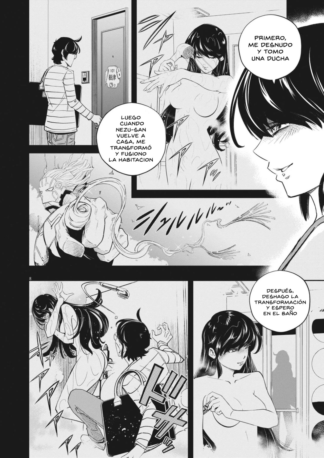 Kamen Rider W : Fuuto Detectives Capítulo 156 - Page 9