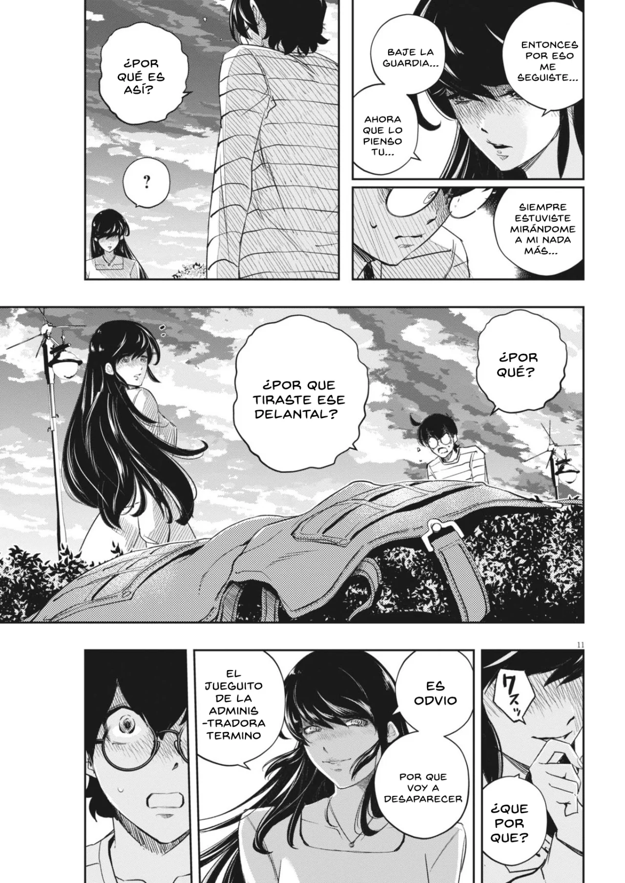 Kamen Rider W : Fuuto Detectives Capítulo 157 - Page 12