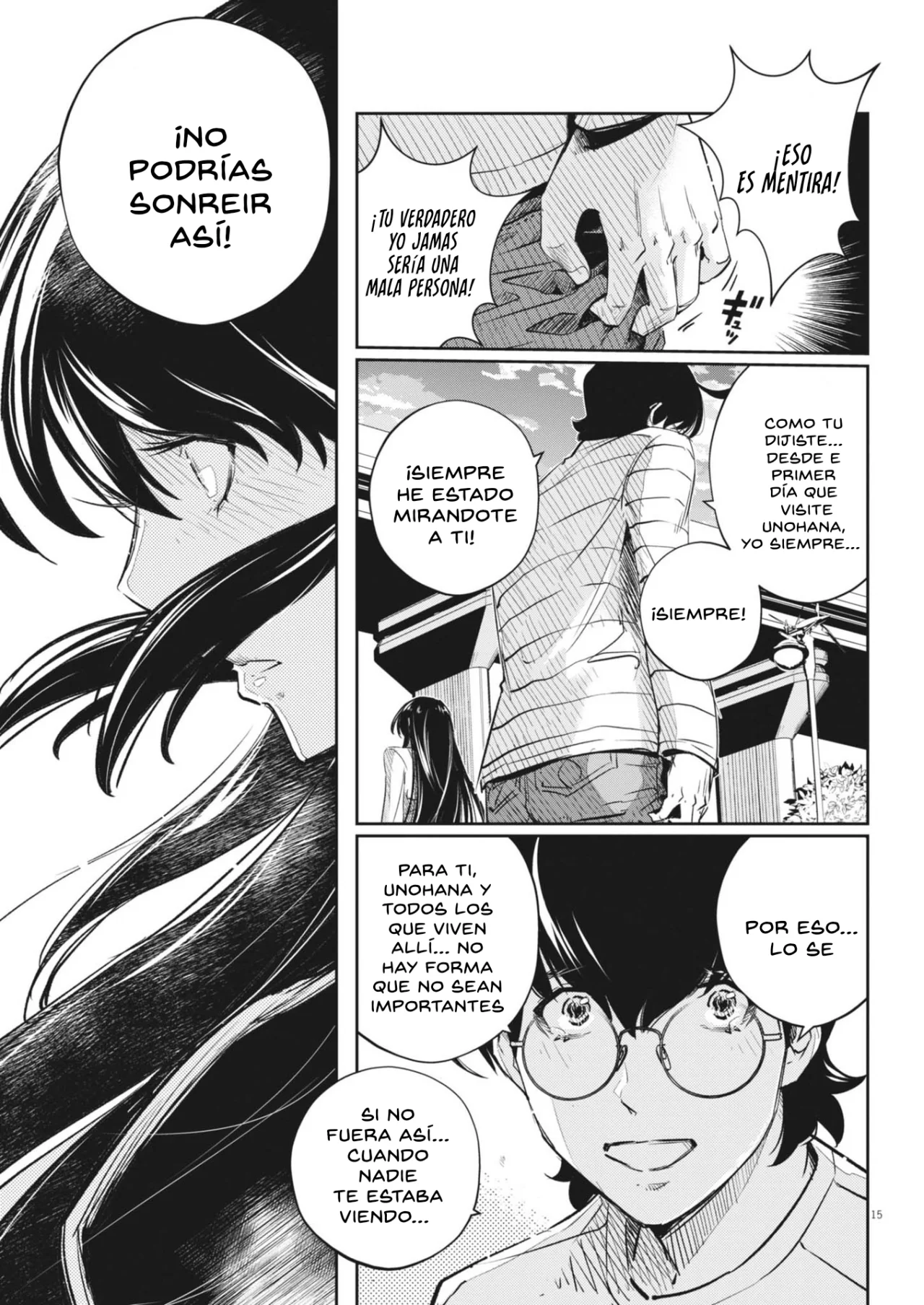 Kamen Rider W : Fuuto Detectives Capítulo 157 - Page 16