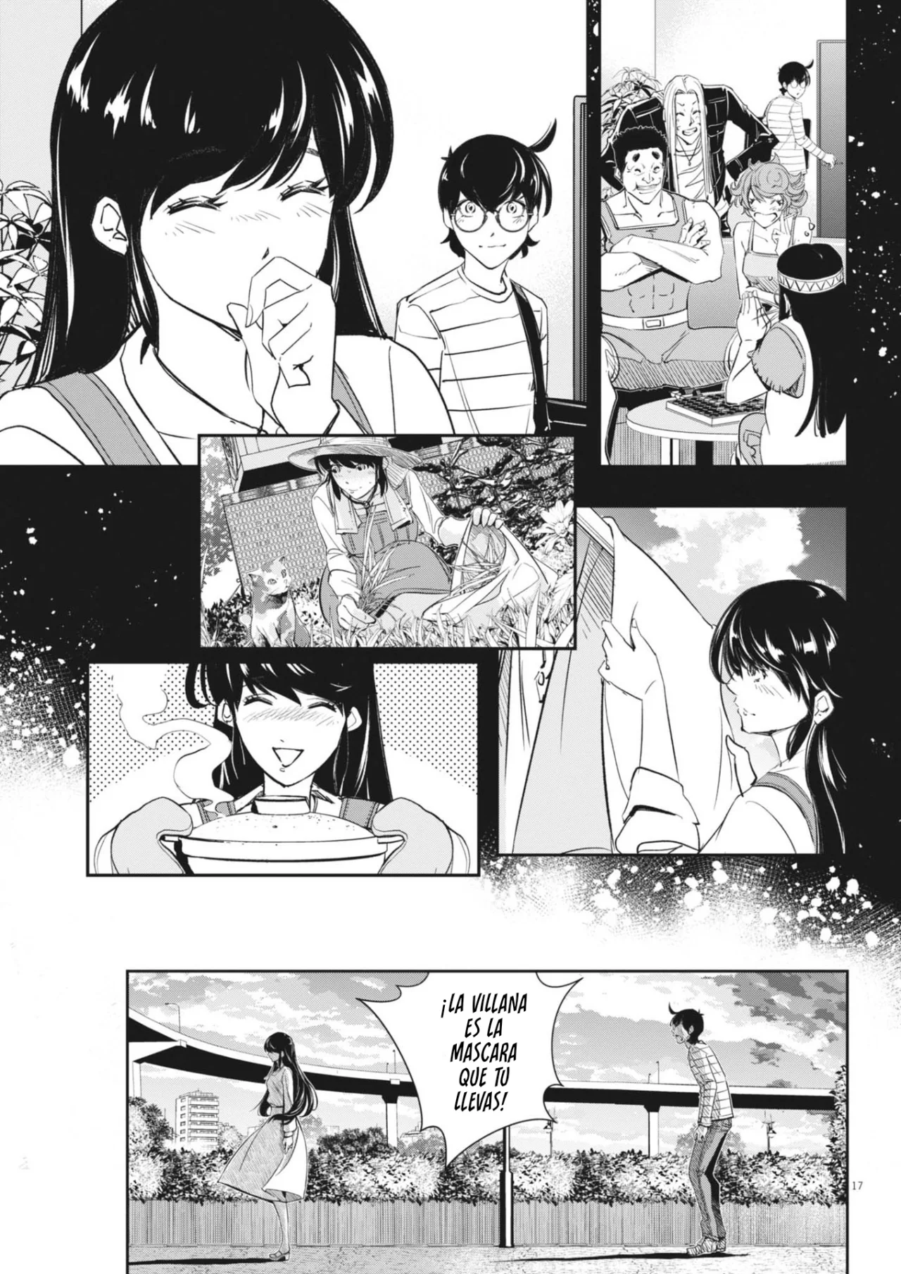 Kamen Rider W : Fuuto Detectives Capítulo 157 - Page 18