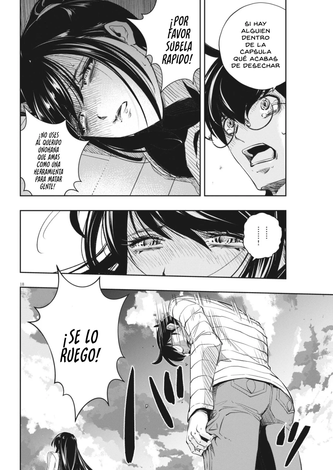 Kamen Rider W : Fuuto Detectives Capítulo 157 - Page 19