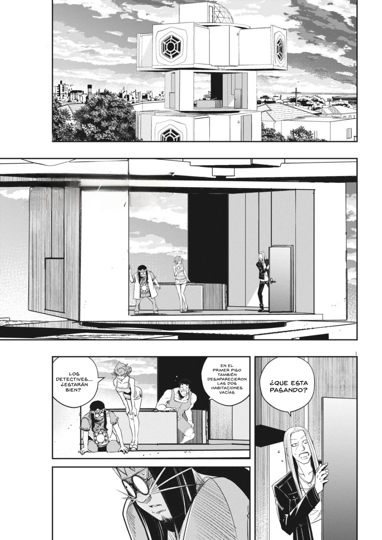 Kamen Rider W : Fuuto Detectives Capítulo 157 - Page 2