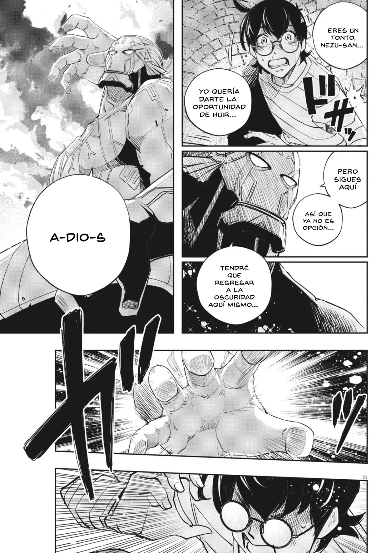 Kamen Rider W : Fuuto Detectives Capítulo 157 - Page 22