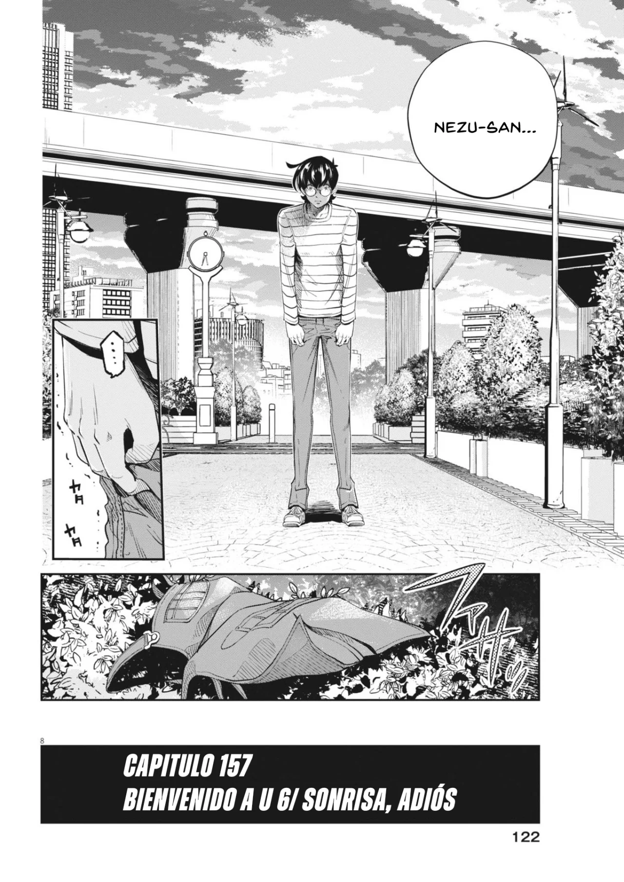 Kamen Rider W : Fuuto Detectives Capítulo 157 - Page 9