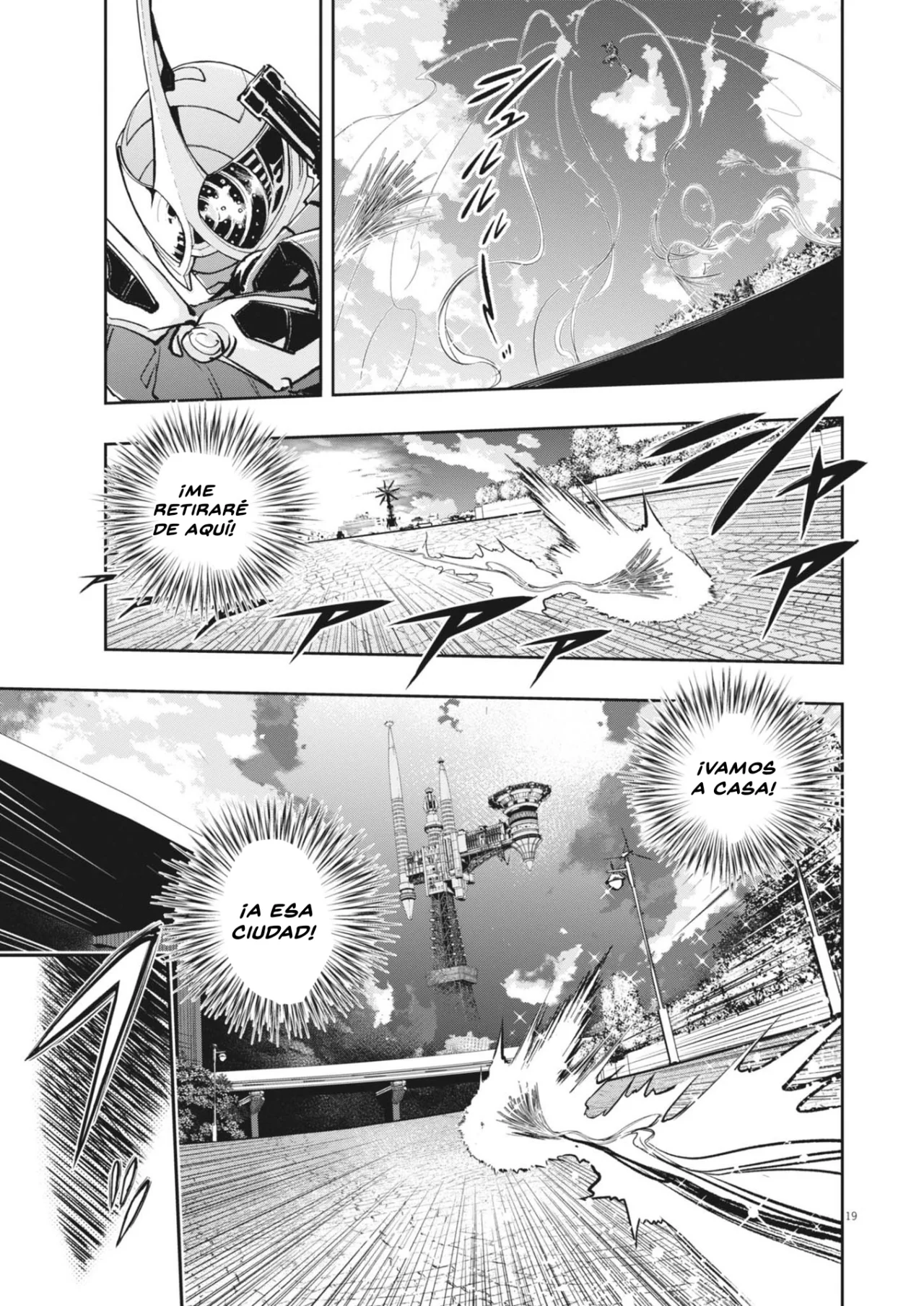 Kamen Rider W : Fuuto Detectives Capítulo 158 - Page 20