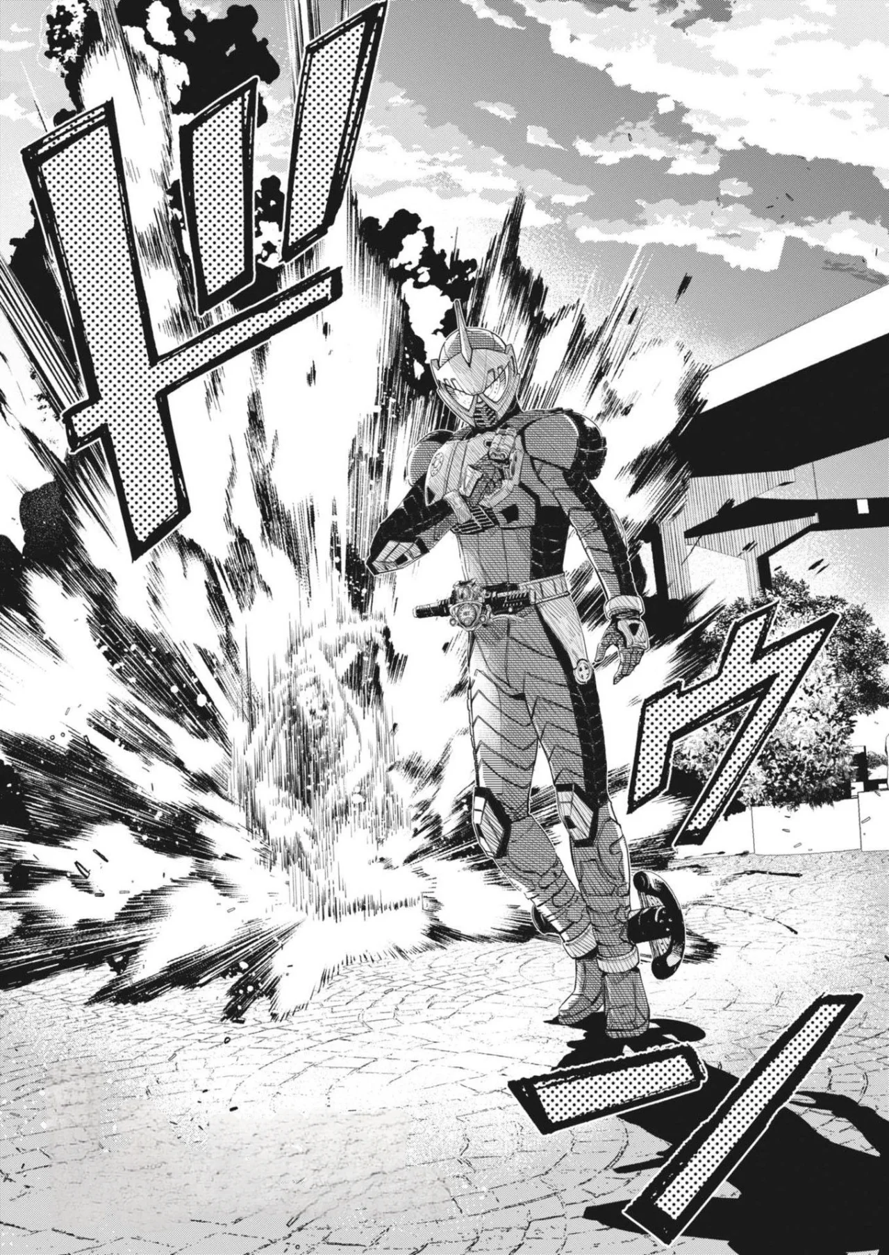 Kamen Rider W : Fuuto Detectives Capítulo 158 - Page 27
