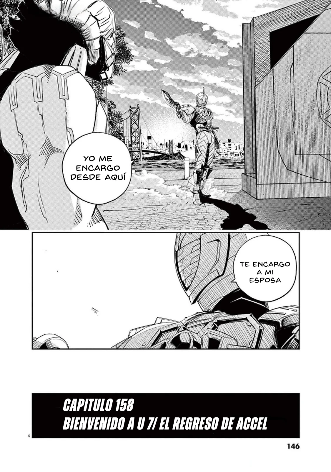 Kamen Rider W : Fuuto Detectives Capítulo 158 - Page 5