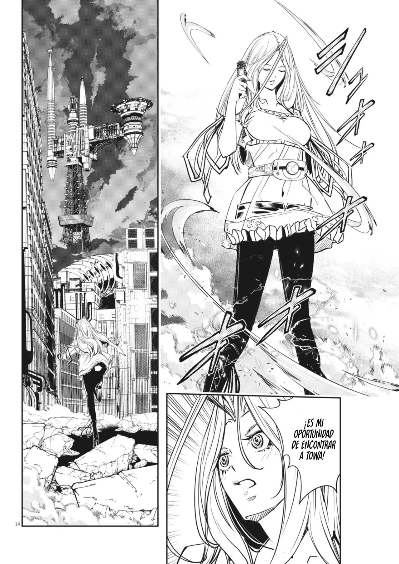 Kamen Rider W : Fuuto Detectives Capítulo 159 - Page 15