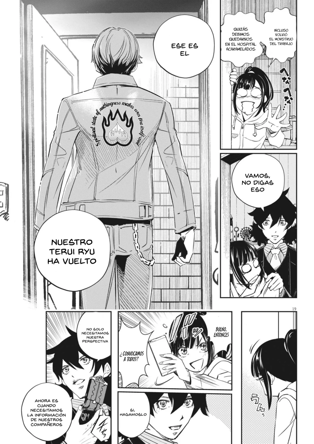 Kamen Rider W : Fuuto Detectives Capítulo 159 - Page 20
