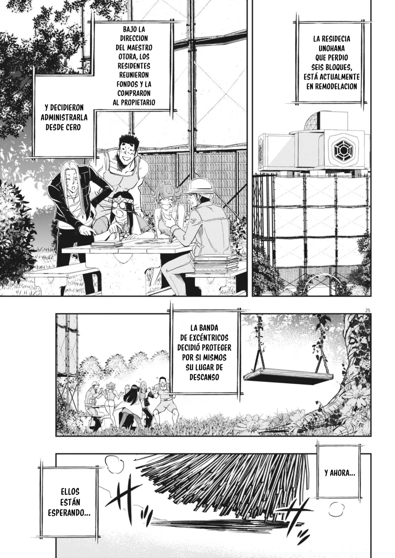 Kamen Rider W : Fuuto Detectives Capítulo 159 - Page 26