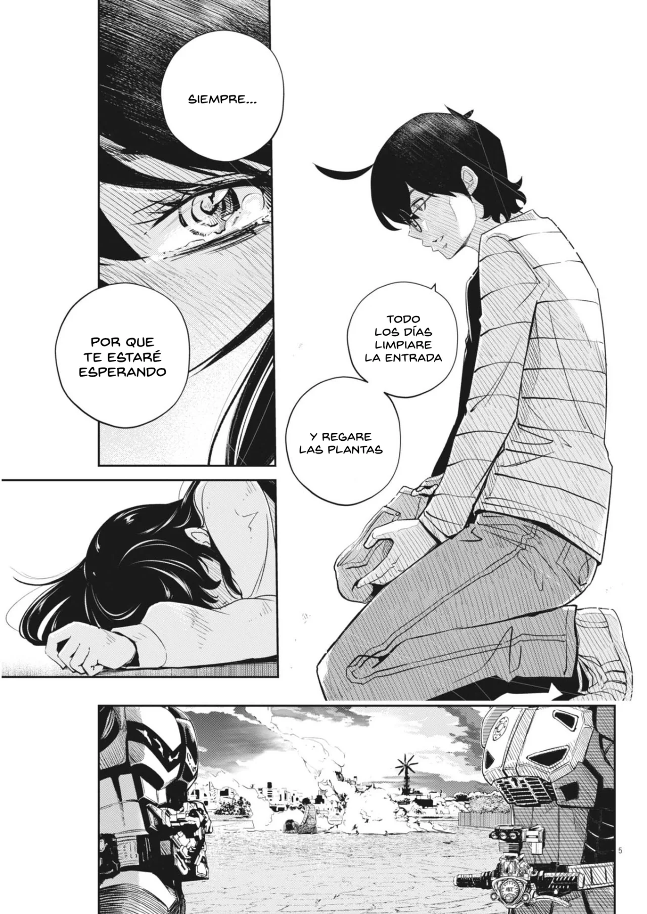 Kamen Rider W : Fuuto Detectives Capítulo 159 - Page 6