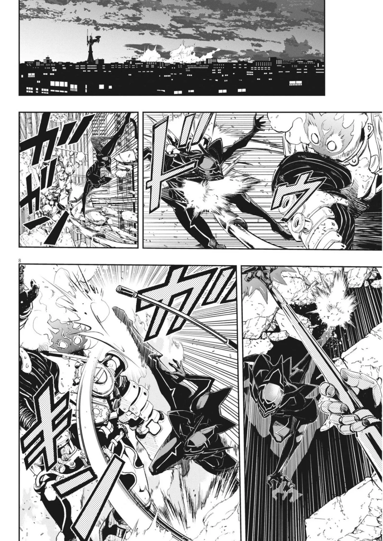 Kamen Rider W : Fuuto Detectives Capítulo 159 - Page 9