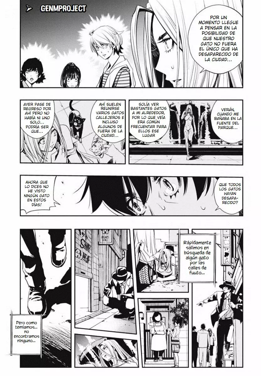 Kamen Rider W : Fuuto Detectives Capítulo 16 - Page 14