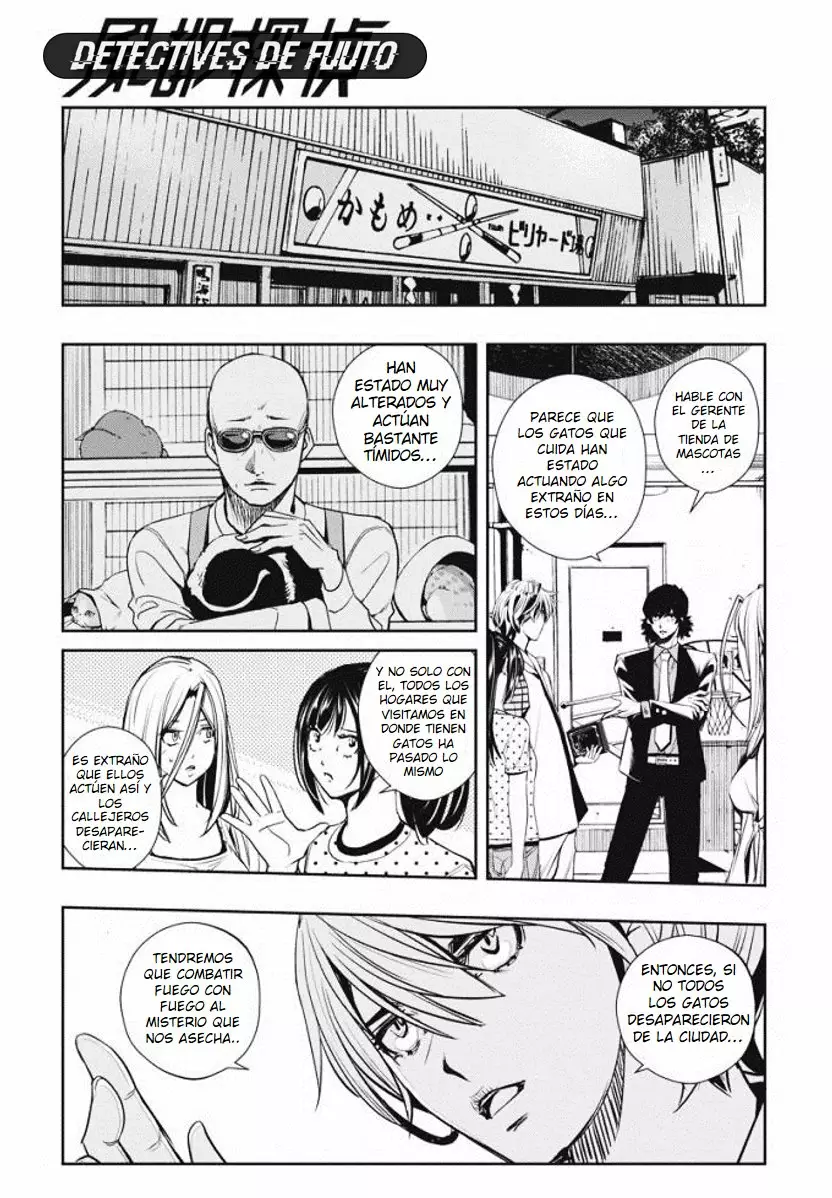 Kamen Rider W : Fuuto Detectives Capítulo 16 - Page 16