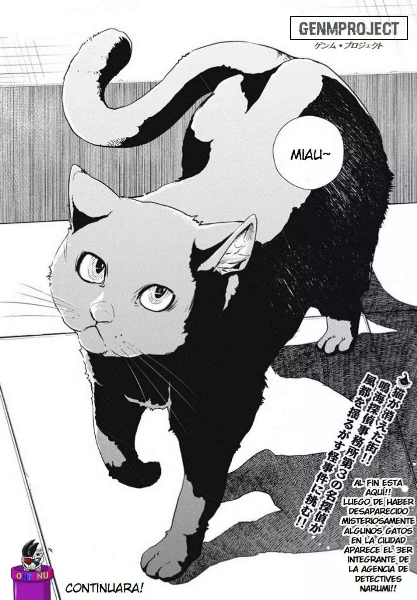 Kamen Rider W : Fuuto Detectives Capítulo 16 - Page 19