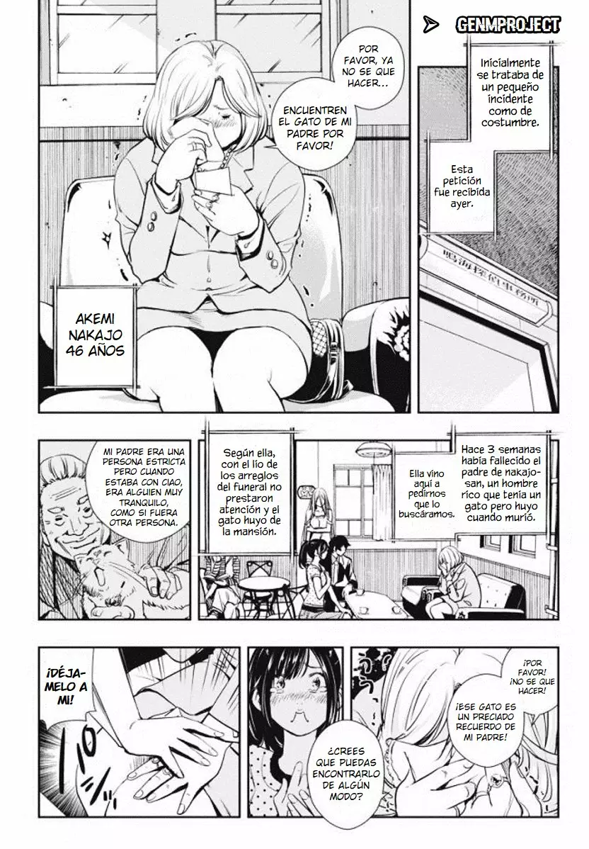 Kamen Rider W : Fuuto Detectives Capítulo 16 - Page 4