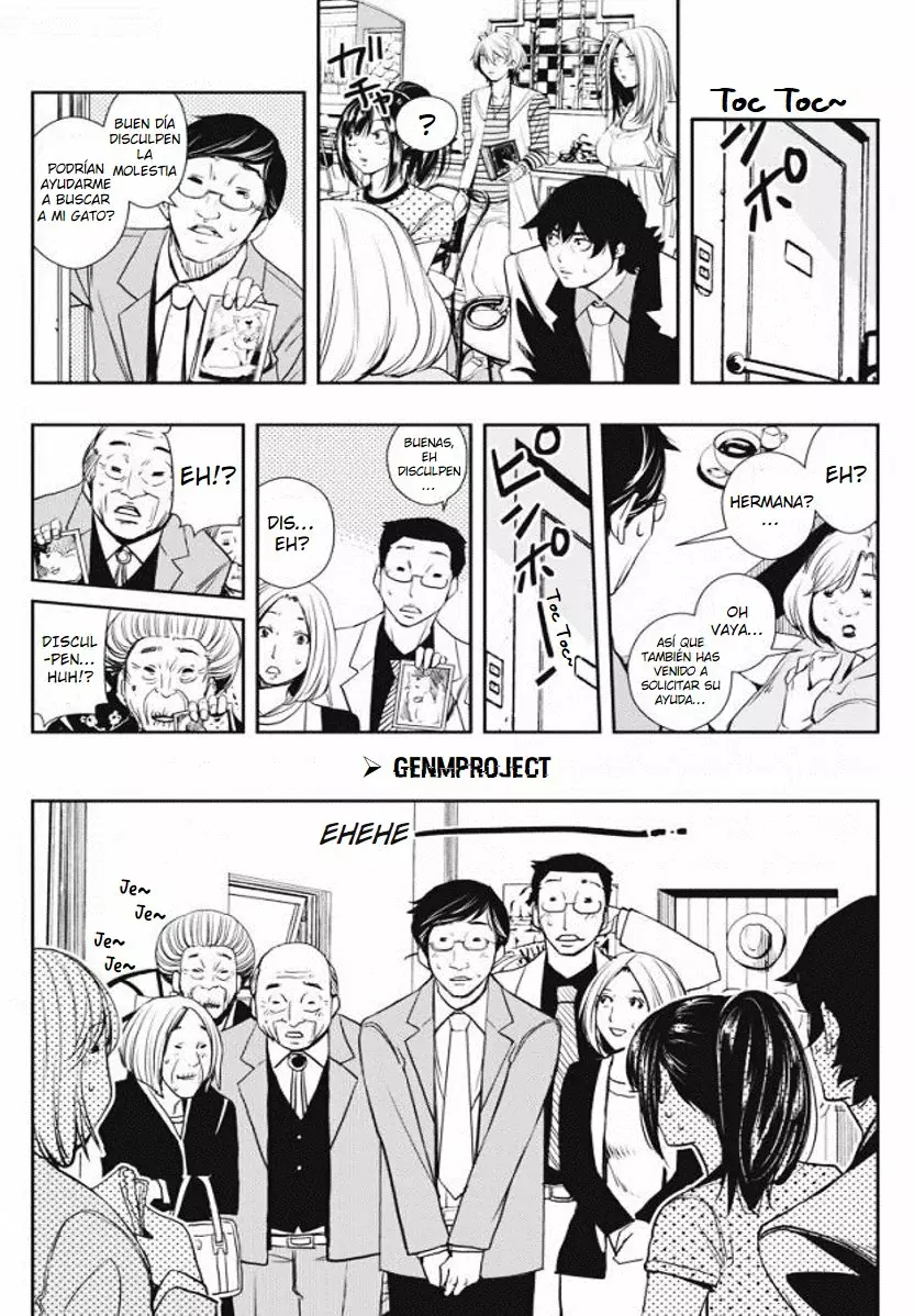 Kamen Rider W : Fuuto Detectives Capítulo 16 - Page 6