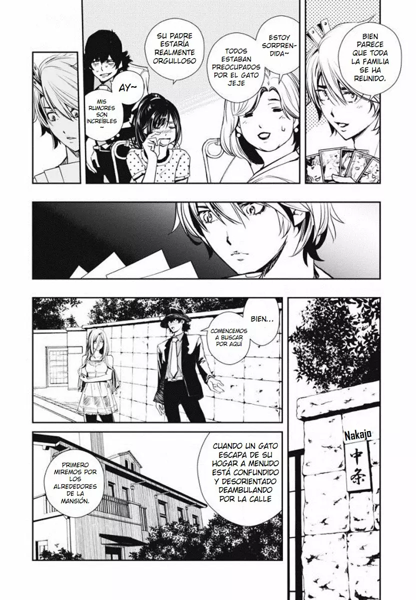 Kamen Rider W : Fuuto Detectives Capítulo 16 - Page 7