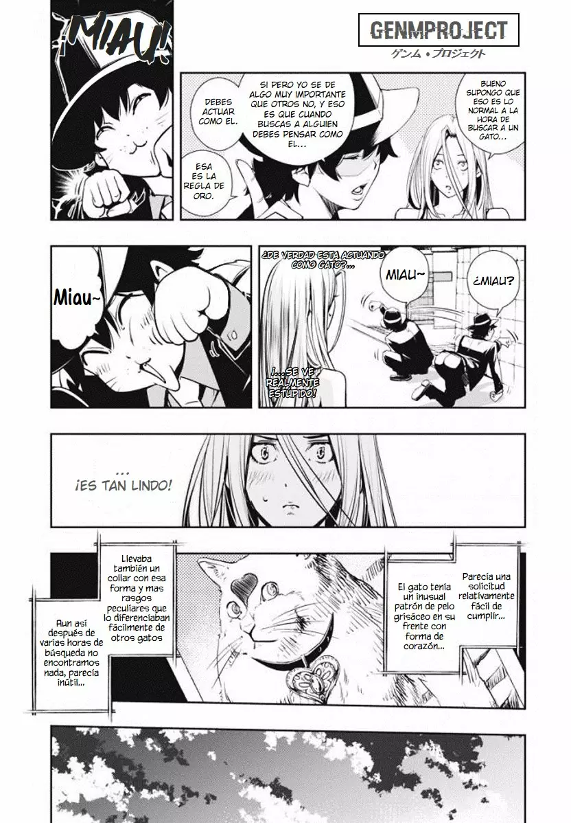 Kamen Rider W : Fuuto Detectives Capítulo 16 - Page 8