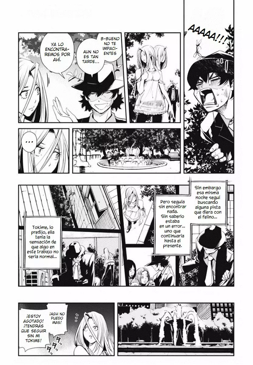 Kamen Rider W : Fuuto Detectives Capítulo 16 - Page 9