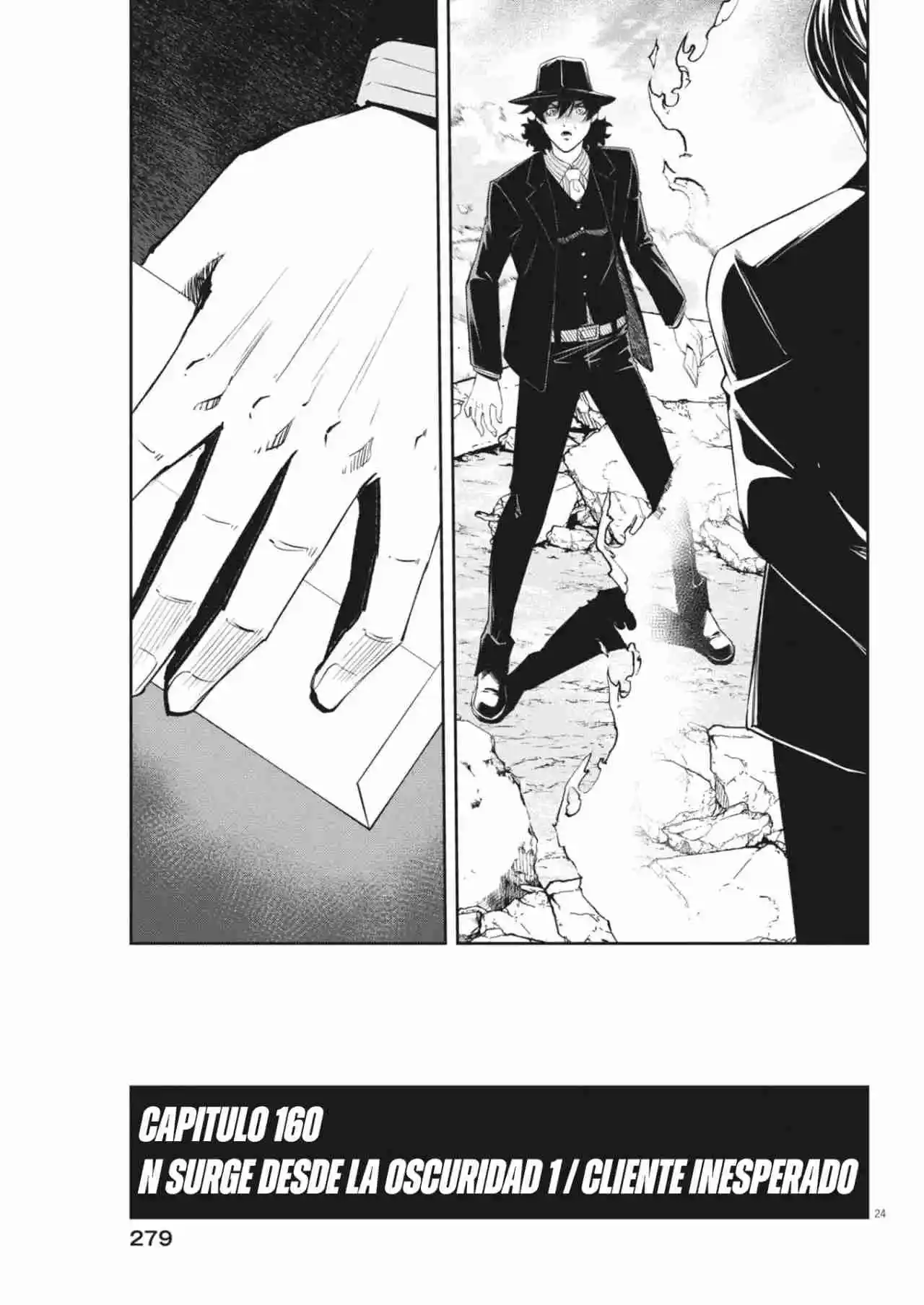 Kamen Rider W : Fuuto Detectives Capítulo 160 - Page 25