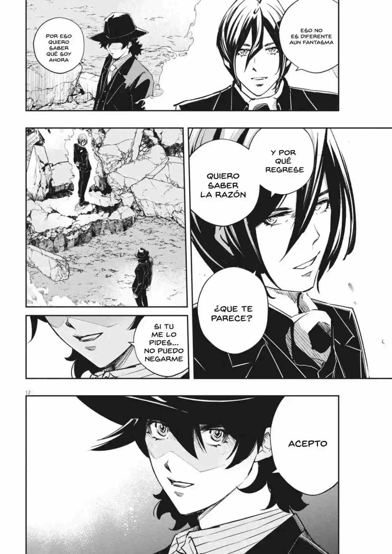 Kamen Rider W : Fuuto Detectives Capítulo 161 - Page 13