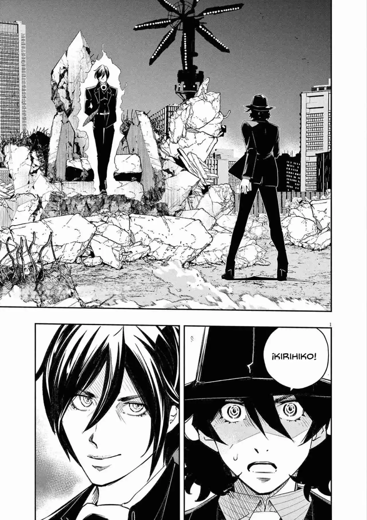 Kamen Rider W : Fuuto Detectives Capítulo 161 - Page 2